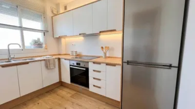 Flat in Les Roquetes photo 10