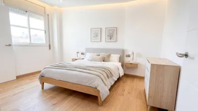 Flat in Les Roquetes photo 13