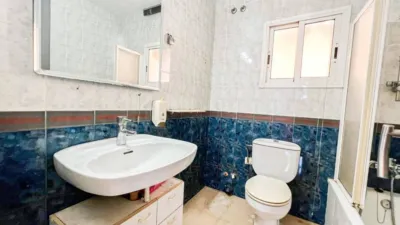 Flat in Les Roquetes photo 18