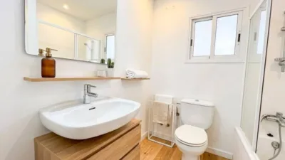 Flat in Les Roquetes photo 19