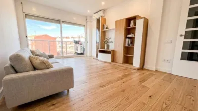 Flat in Les Roquetes photo 6
