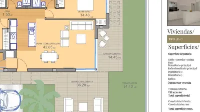 House in Polop photo 15