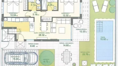 House in Polop photo 16