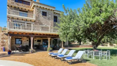 Casa en La Alquería-Torrealquería photo 43