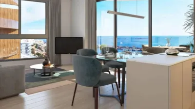 Piso – la Vila Joiosa / Villajoyosa, la Torreta - Vista 3