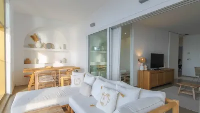Apartment in Benidorm photo 12