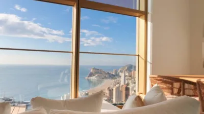 Apartment in Benidorm photo 13