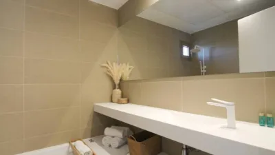 Apartment in Benidorm photo 25