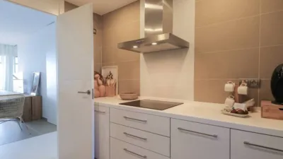 Apartment in Benidorm photo 27