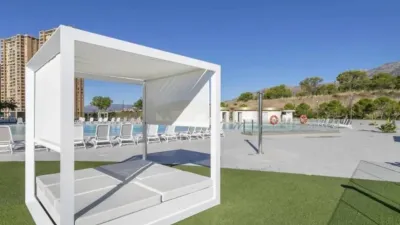 Apartment in Benidorm photo 32