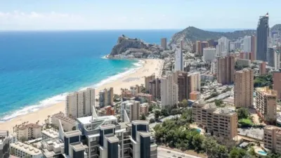 Apartment in Benidorm photo 34