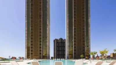 Apartment in Benidorm photo 36