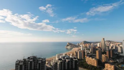 Apartment in Benidorm photo 42