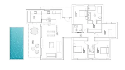 Casa – Monforte del Cid, Urbanización Orito San José - Vista 5
