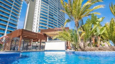 Apartment in Benidorm photo 9