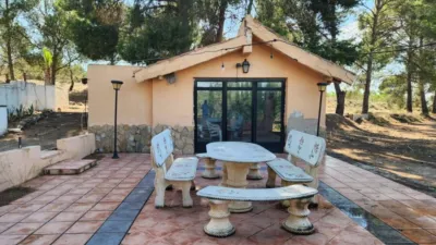 Casa – Villena, l'Alt Vinalopó / El Alto Vinalopó - Vista 3