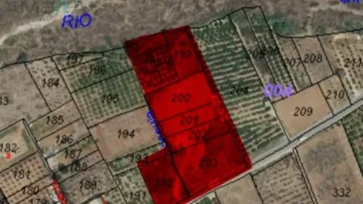 Terreno en venta en Beniarbeig - Vista 2