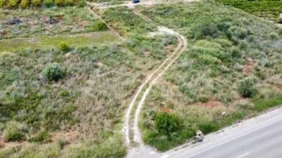 Terreno en venta en Beniarbeig - Vista 3