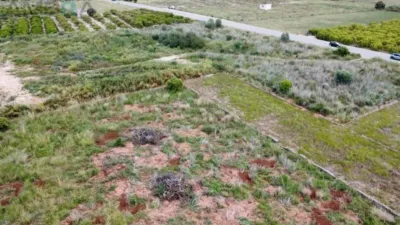 Terreno en venta en Beniarbeig - Més