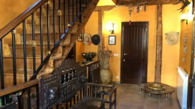 Chalet en Sepúlveda photo 3