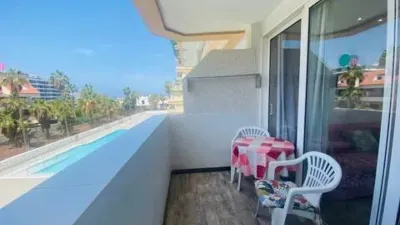 Apartment on Noelia Afonso Cabrera Street photo 13