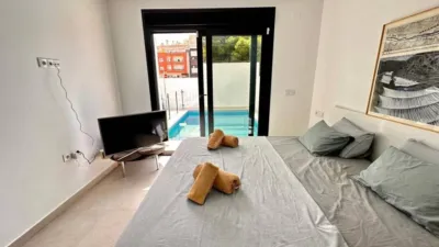 Villa in Formentera del Segura photo 17