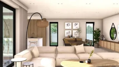 Casa – Finestrat - Vista 2