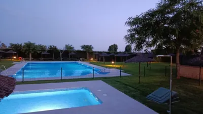 Semi-detached house in Espartinas photo 2