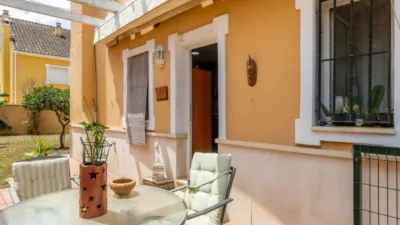 Semi-detached house in Espartinas photo 4
