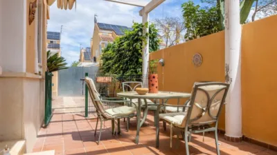 Semi-detached house in Espartinas photo 5