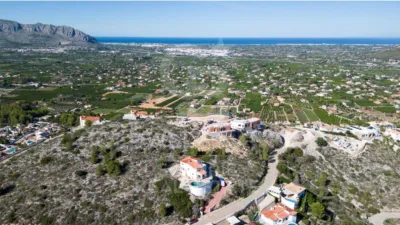 Terreno en venta en Pedreguer - Vista 3