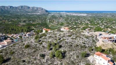 Terreno en venta en Pedreguer - Vista 4