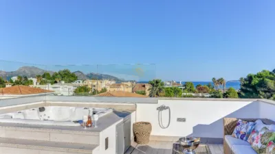 Villa in Port de Pollença photo 10