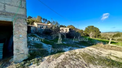 Rustic Finca in Sineu photo 35