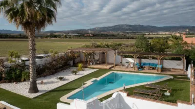 Casa en venta en Calle Diseminados Llanos Rosa, Casco Urbano (Vera) de 559.000 €