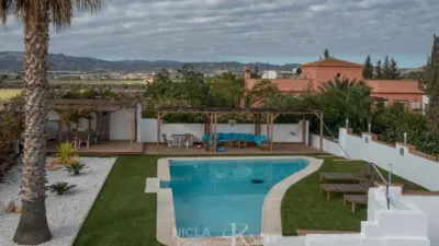 Casa en venta en Calle Diseminados Llanos Rosa, Casco Urbano (Vera) de 559.000 €