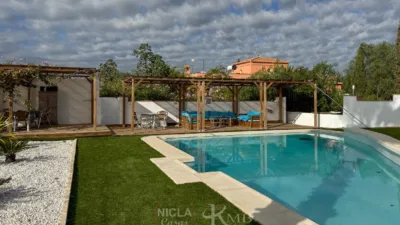 Casa en venta en Calle Diseminados Llanos Rosa, Casco Urbano (Vera) de 559.000 €