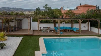 Casa en venta en Calle Diseminados Llanos Rosa, Casco Urbano (Vera) de 559.000 €