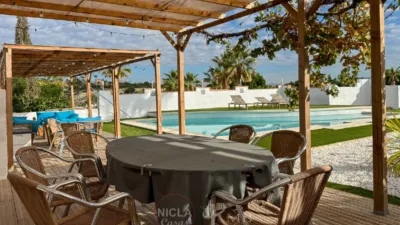 Casa en venta en Calle Diseminados Llanos Rosa, Casco Urbano (Vera) de 559.000 €