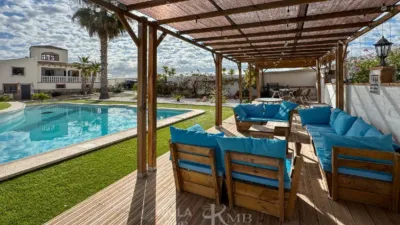 Casa en venta en Calle Diseminados Llanos Rosa, Casco Urbano (Vera) de 559.000 €