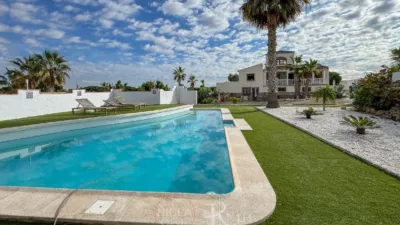 Casa en venta en Calle Diseminados Llanos Rosa, Casco Urbano (Vera) de 559.000 €