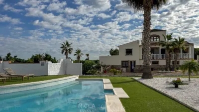 Casa en venta en Calle Diseminados Llanos Rosa, Casco Urbano (Vera) de 559.000 €