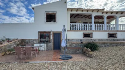 Casa en venta en Calle Diseminados Llanos Rosa, Casco Urbano (Vera) de 559.000 €