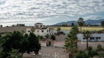Casa en venta en Calle Diseminados Llanos Rosa, Casco Urbano (Vera) de 559.000 €