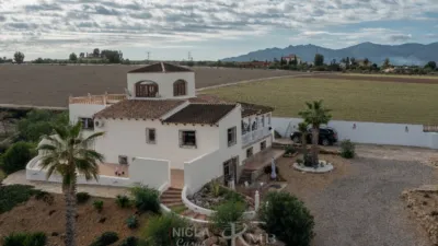 Casa en venta en Calle Diseminados Llanos Rosa, Casco Urbano (Vera) de 559.000 €