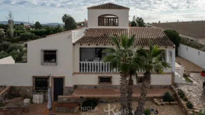 Casa en venta en Calle Diseminados Llanos Rosa, Casco Urbano (Vera) de 559.000 €