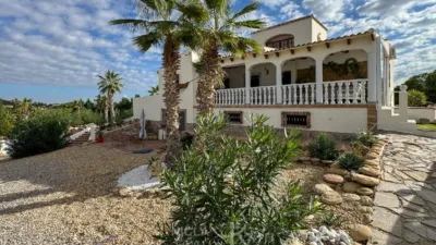 Casa en venta en Calle Diseminados Llanos Rosa, Casco Urbano (Vera) de 559.000 €