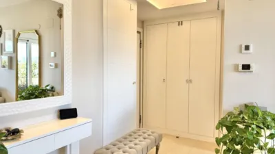 Apartment in Sant Martí photo 12
