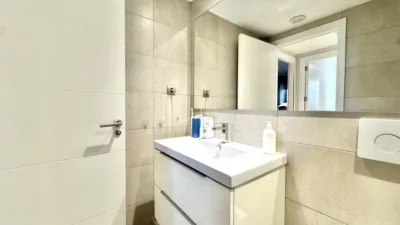 Apartment in Sant Martí photo 18