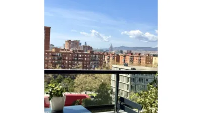 Apartment in Sant Martí photo 24